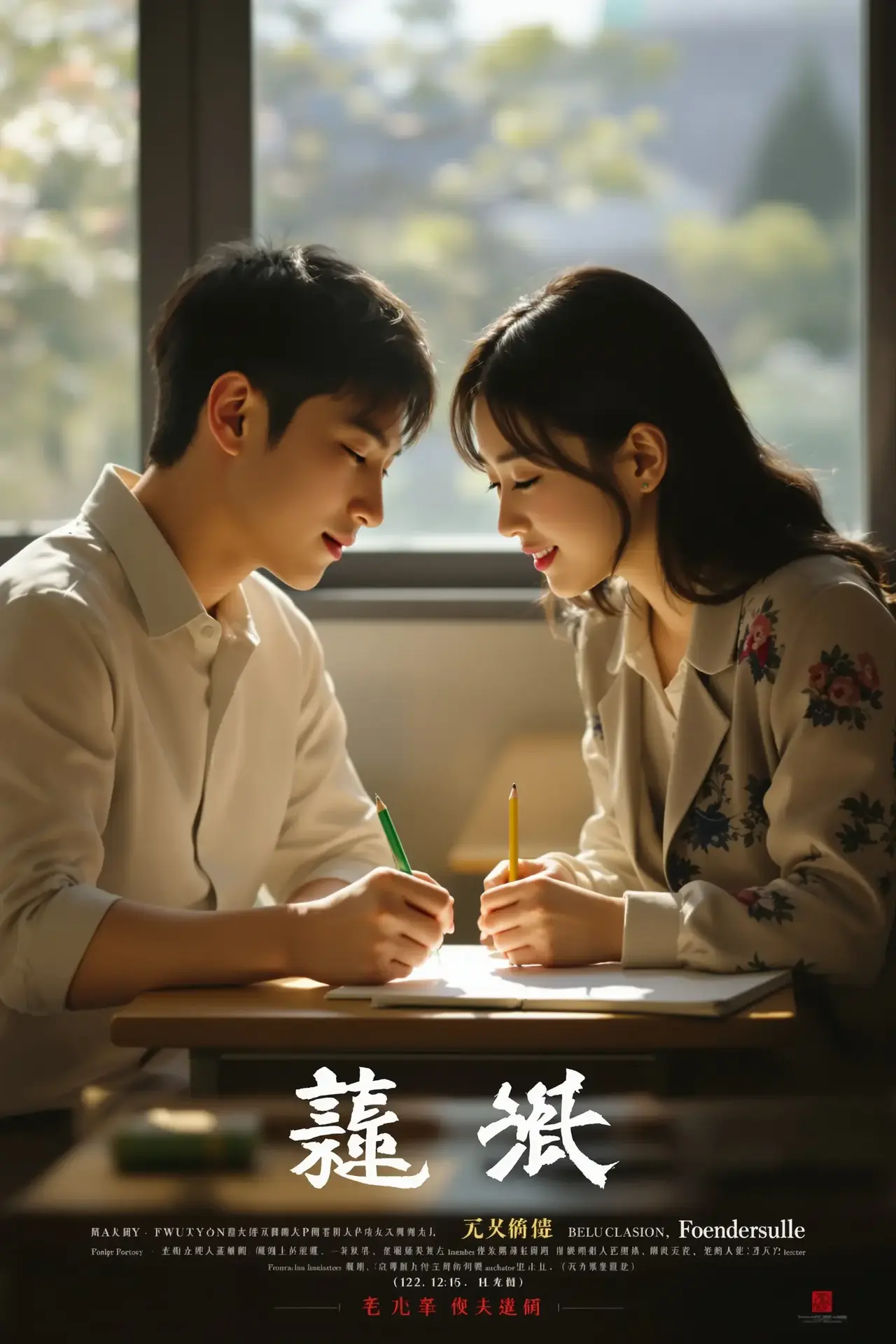 同桌的你2026 - 久久精品视频18青春校园剧海报
