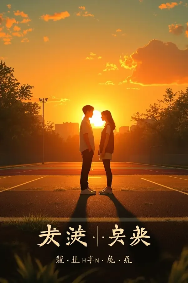 操场尽头的告白 - 久久精品视频18青春校园剧海报