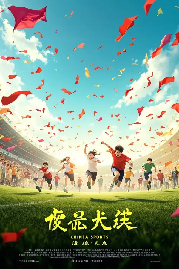 运动会的那一天 - 久久精品视频18青春校园剧海报