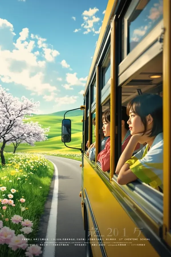 春游路上的风景 - 久久精品视频18青春校园剧海报